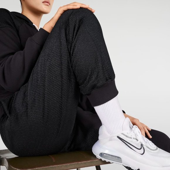 Nike Serena Williams Design Crew Women's Fleece Tennis Pants - Picture 3 of 7